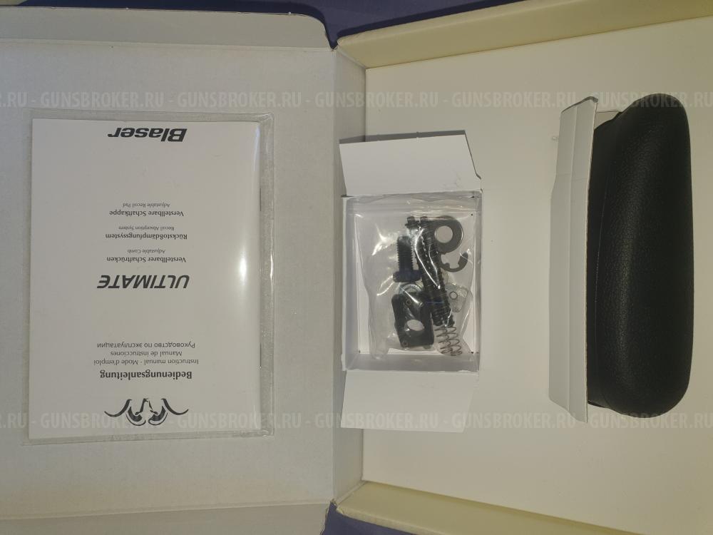 Продам тыльник, щеку на Blaser R8