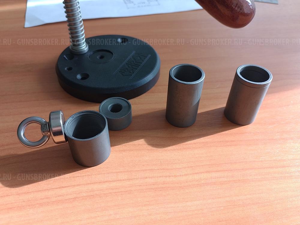 Продам УПС и обжим донца гильз 16 к.