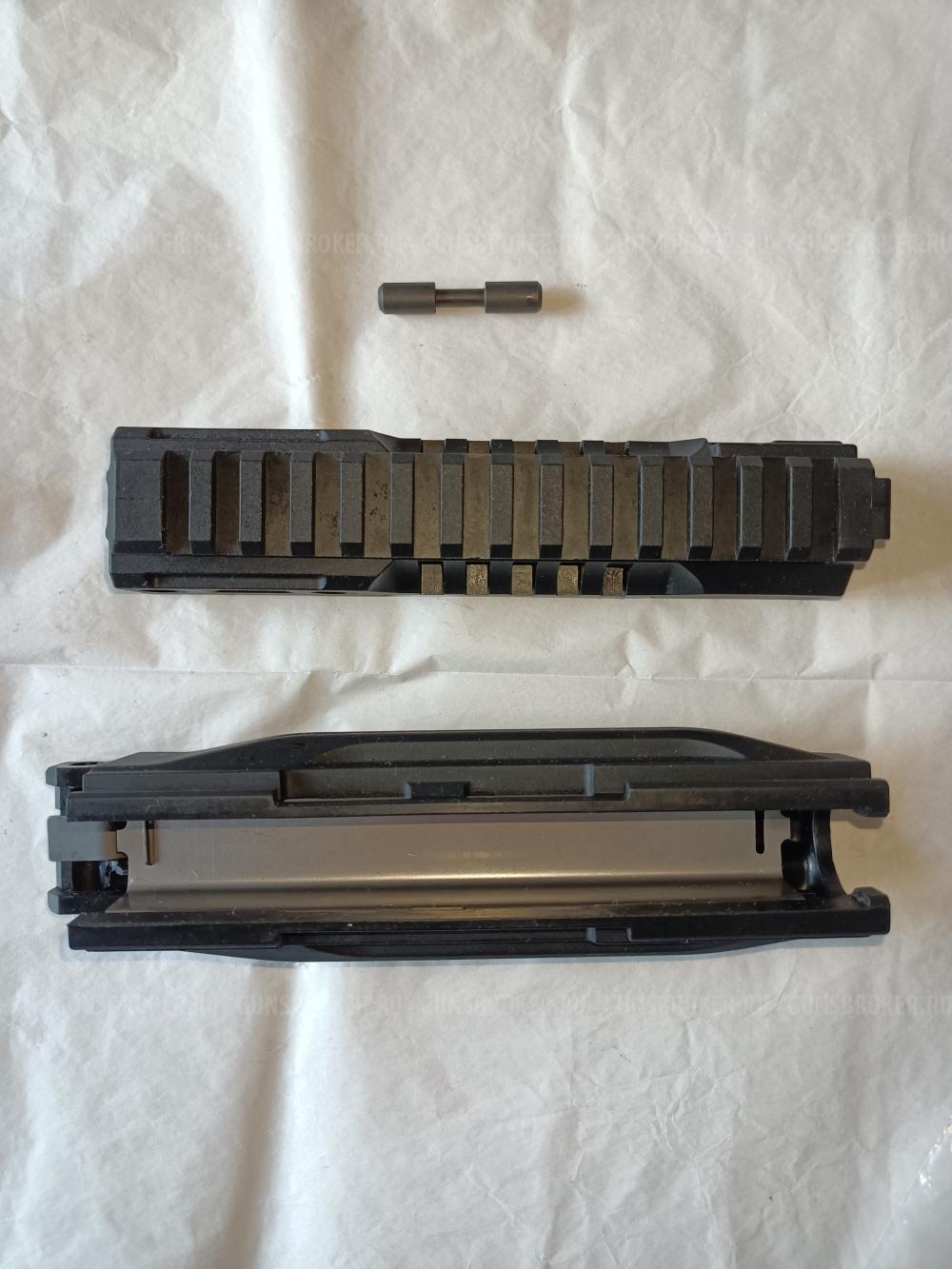 Продам цевьё с накладкой от АК12 ген.2