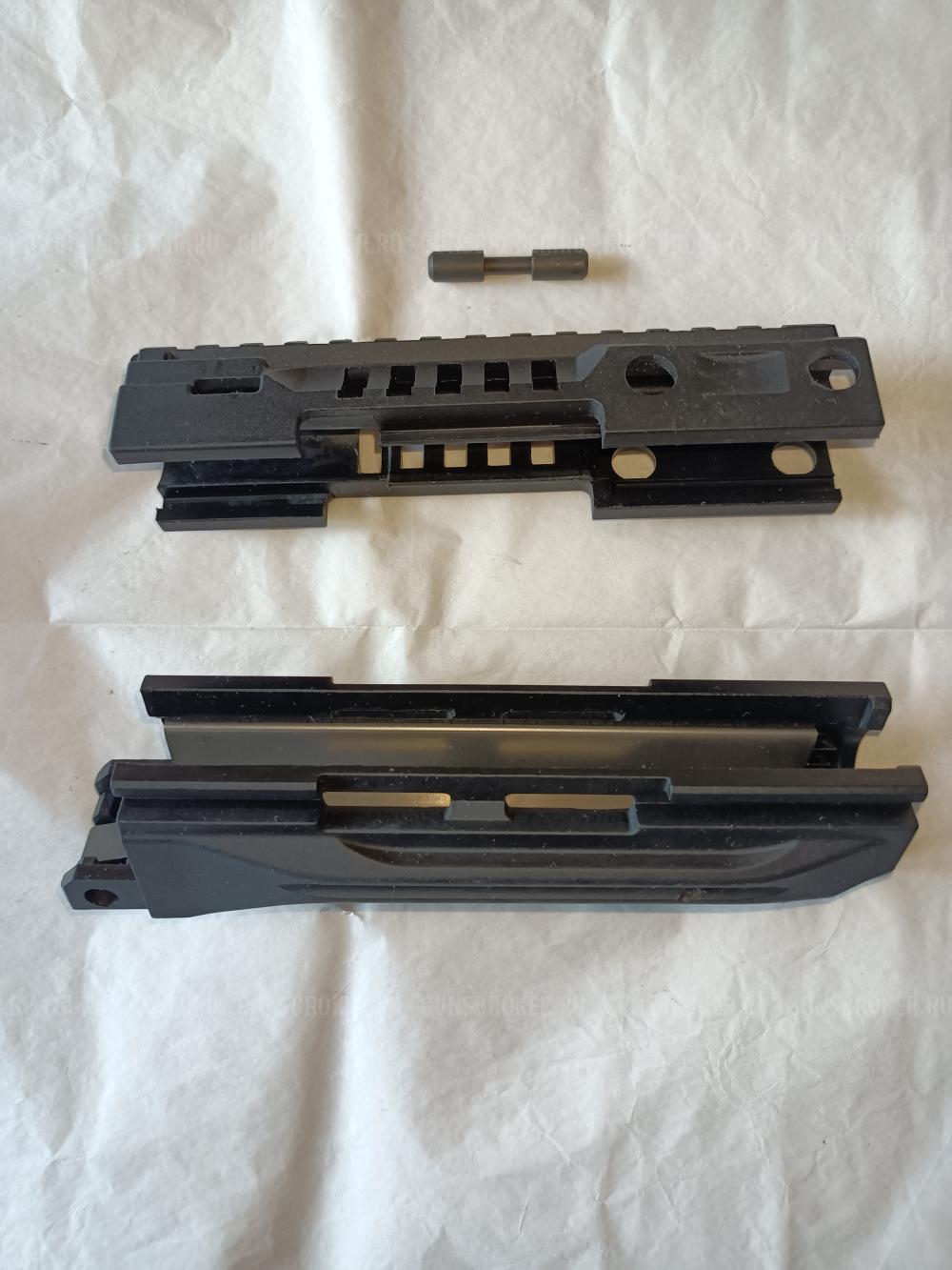 Продам цевьё с накладкой от АК12 ген.2