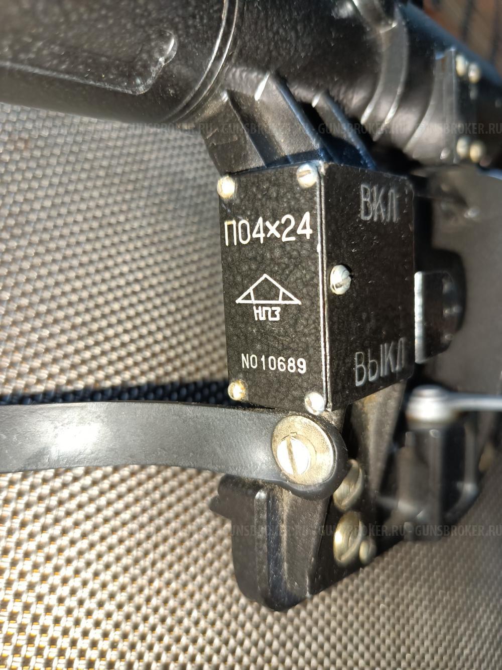 Продам карабин Тигр Сок-05.сб-01 кал. 7,62х54R ствол 620 мм