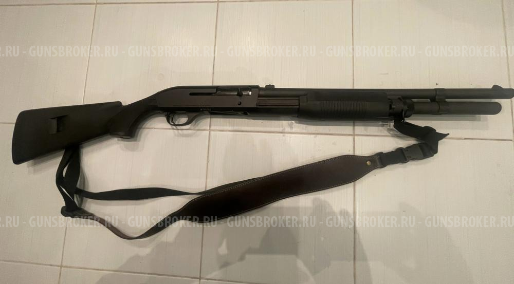 продам в МОСКВЕ новое ружте BENELLI M3 SUPER 90