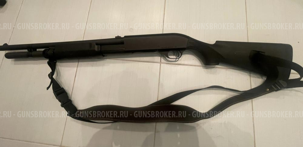 продам в МОСКВЕ новое ружте BENELLI M3 SUPER 90