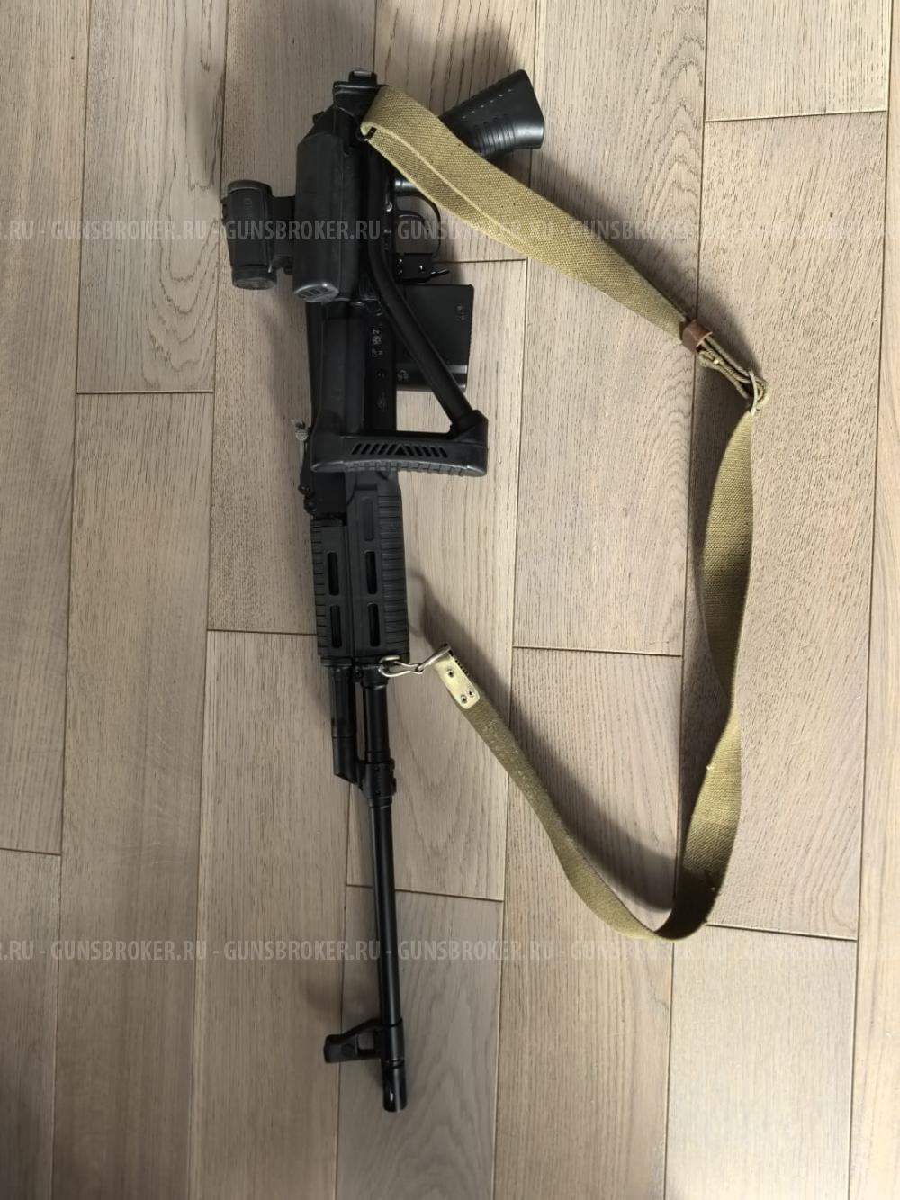 Продам Вепрь - 1В, 366 Магнум (ствол 520 мл.)