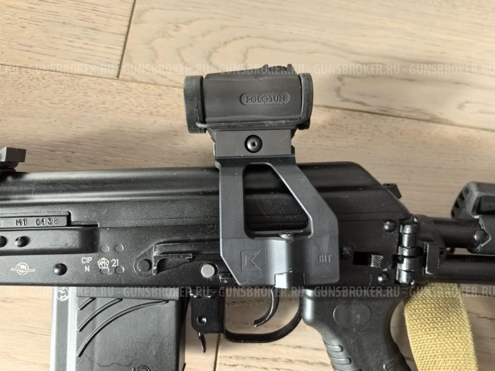 Продам Вепрь - 1В, 366 Магнум (ствол 520 мл.)