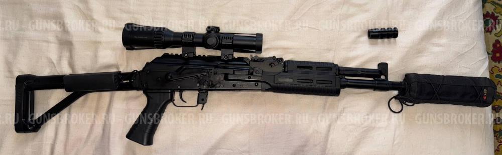 Продам Вепрь -1В калибра 223 Rem