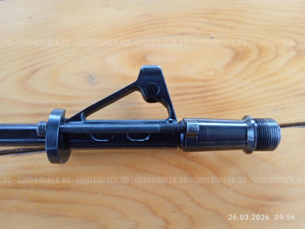 Продам Вепрь 7.62/51 Состояние хорошее. Настрел минимальный. Длинный ствол. Крепление ДТК