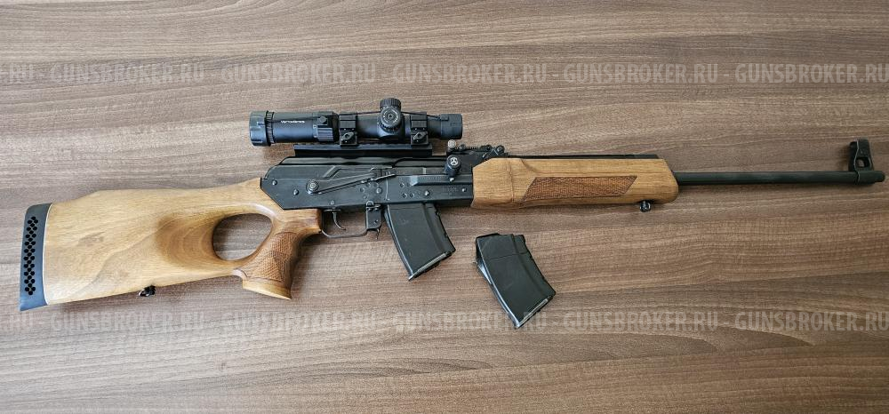 Продам Вепрь 7.62х39