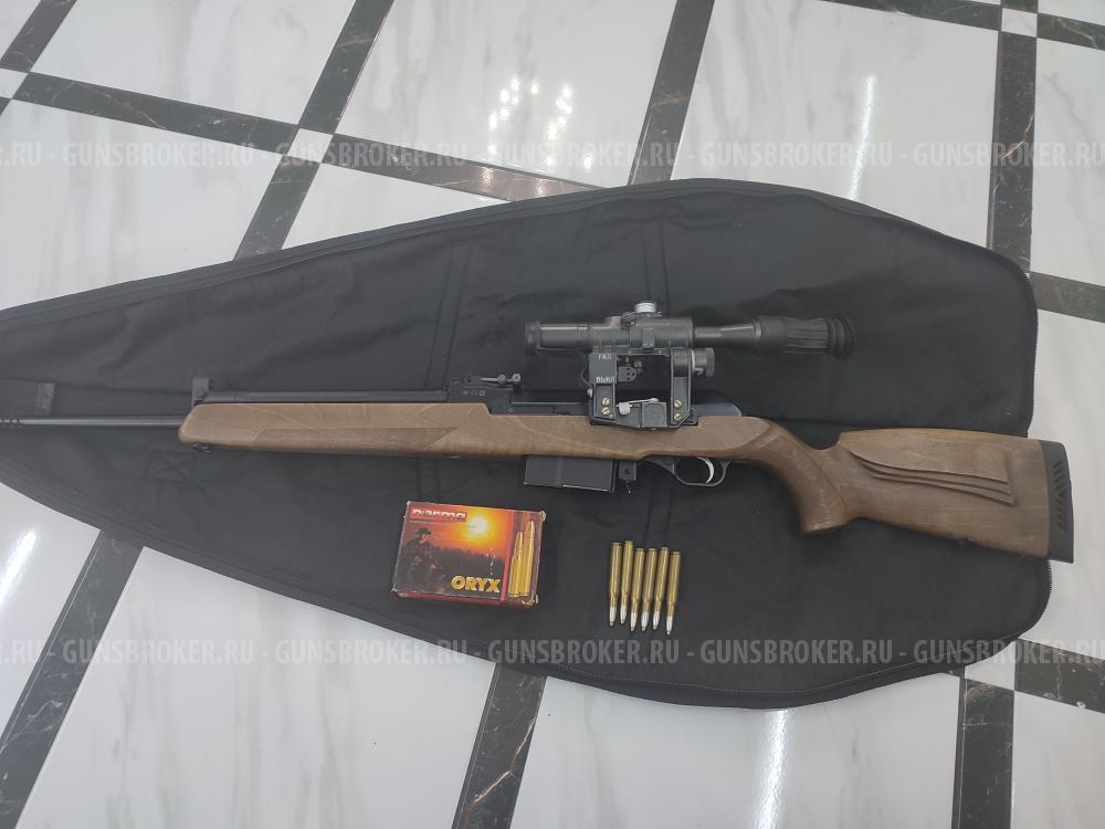 Продам Вепрь Хантер кал30-06