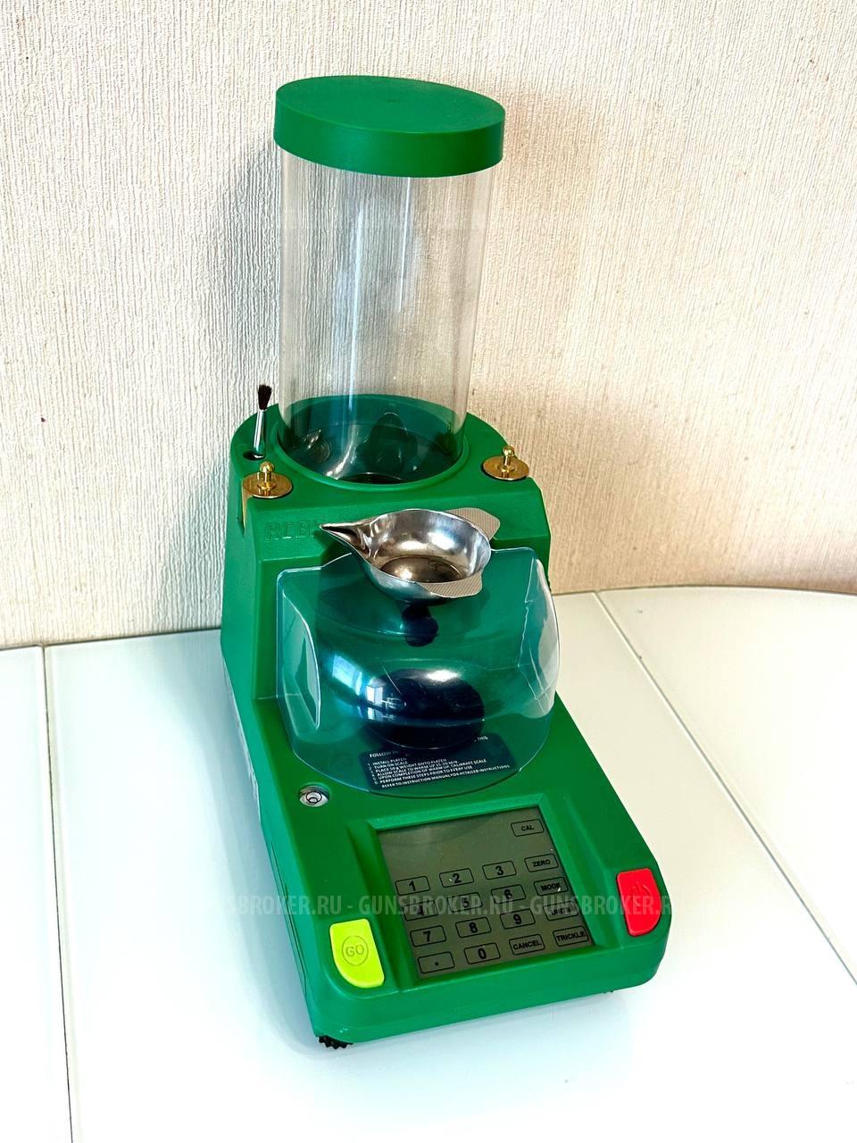 Продам весы-дозатор пороха RCBS® ChargeMaster ™ Lite - б/у