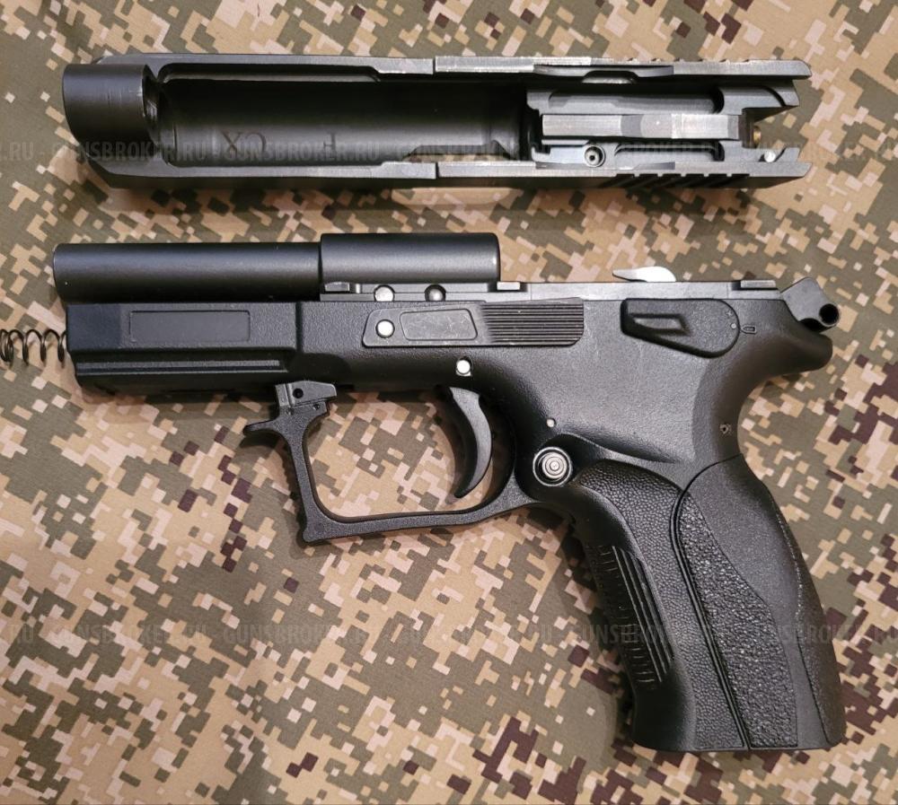 Продам Пистолет "Grand Power OX" калибра 10х28 СХП