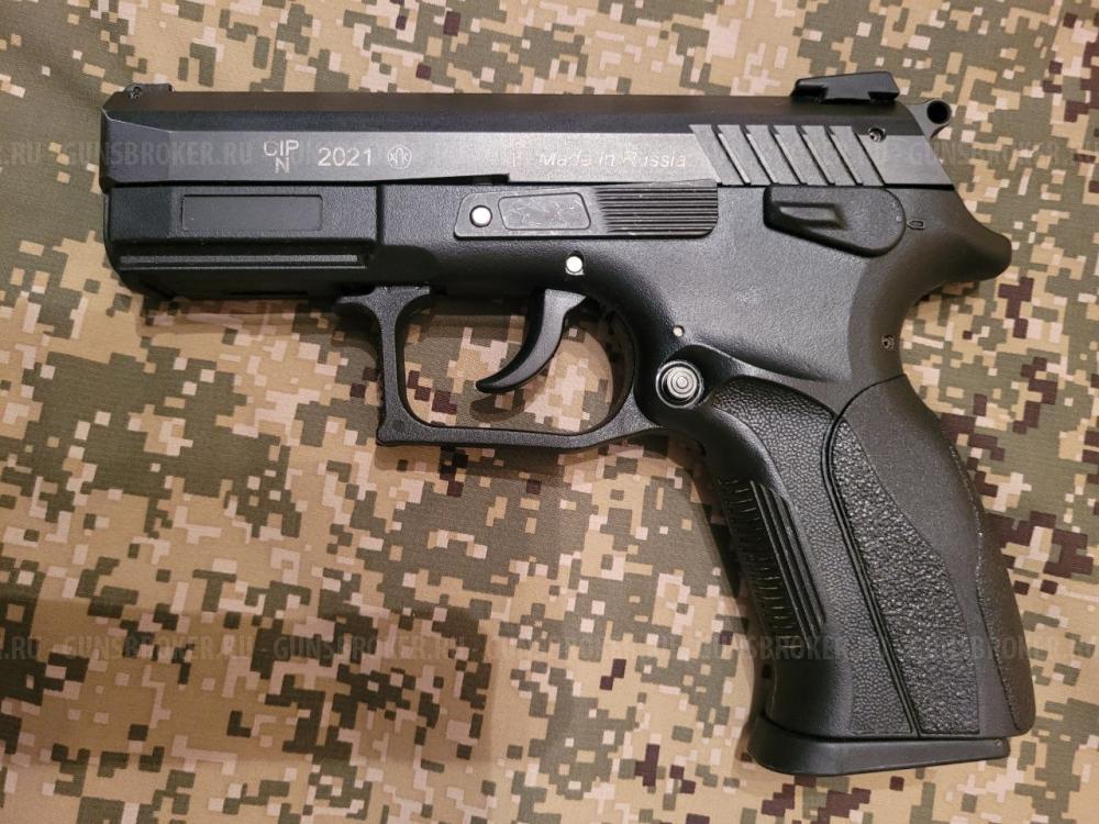 Продам Пистолет "Grand Power OX" калибра 10х28 СХП