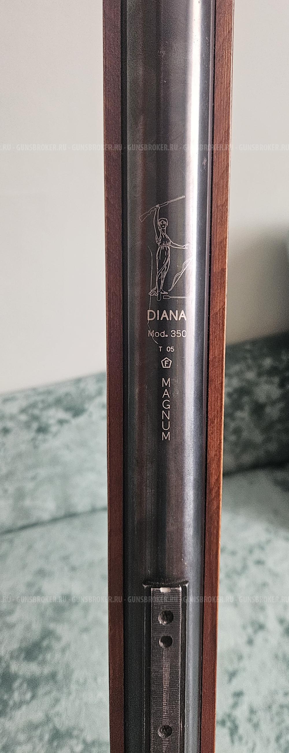 Продам винтовку Diana 350 Magnum