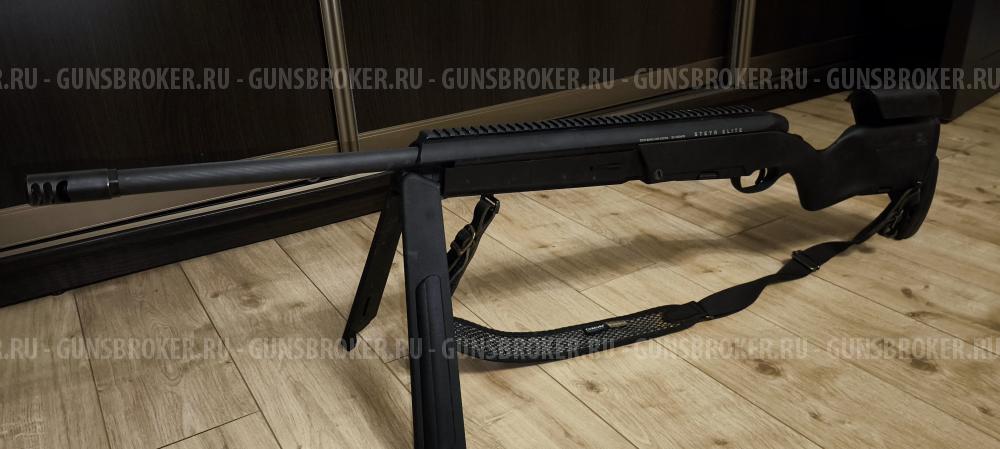 Продам винтовку Mannlicher Steyr Elite 308win.