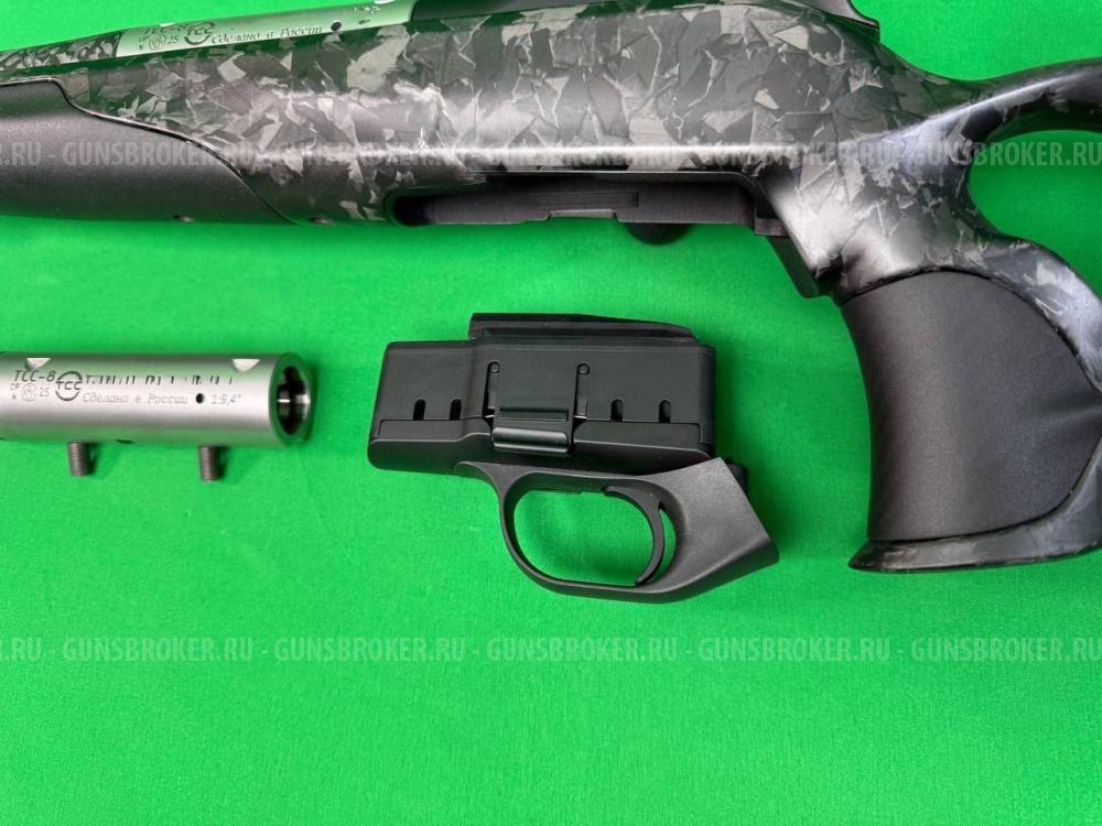 Продам винтовку охотничью ТСС-8