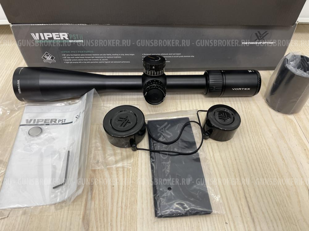 Продам Vortex PST GEN II 5-25 ebr7c (moa) PST-5256