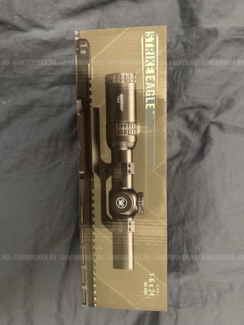 Продам Vortex Strike Eagle 1-6x24 AR-BDC