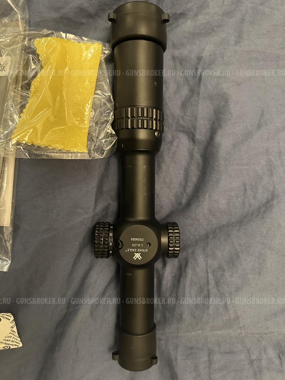 Продам Vortex Strike Eagle 1-6x24 AR-BDC