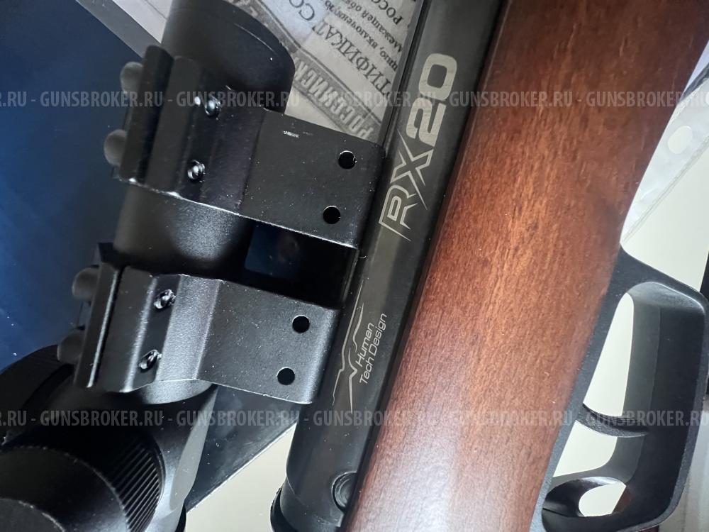 Продам воздушку Stoeger RX20 Wood 
