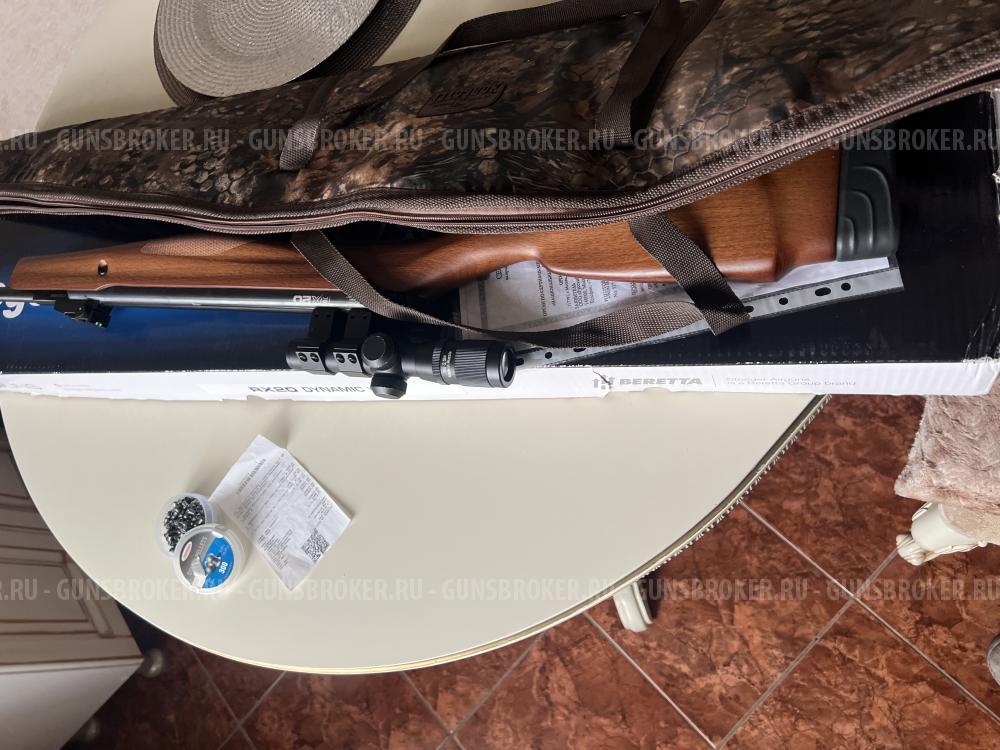 Продам воздушку Stoeger RX20 Wood 