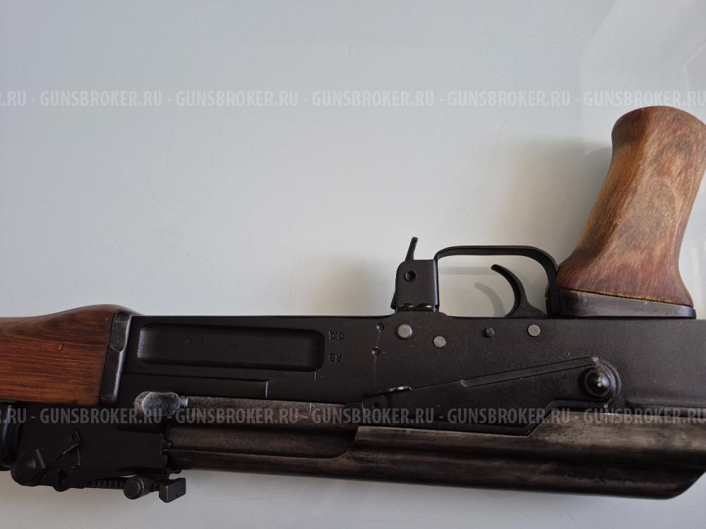 Продам ВПО-136, он же Вепрь КМ, донор АК тип 2 обр. 1954 г. Ижмаш 1954 гв.