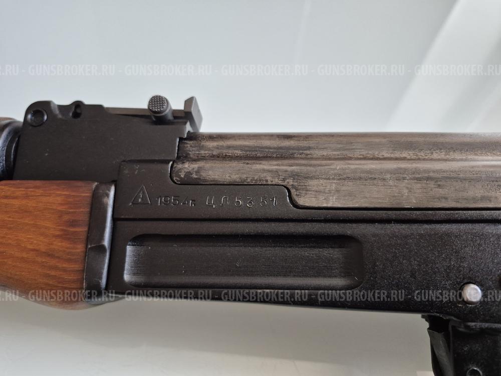 Продам ВПО-136, он же Вепрь КМ, донор АК тип 2 обр. 1954 г. Ижмаш 1954 гв.