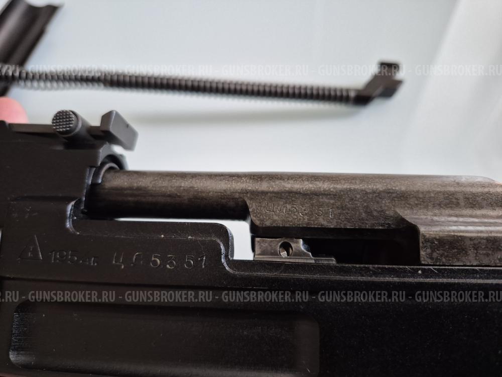 Продам ВПО-136, он же Вепрь КМ, донор АК тип 2 обр. 1954 г. Ижмаш 1954 гв.