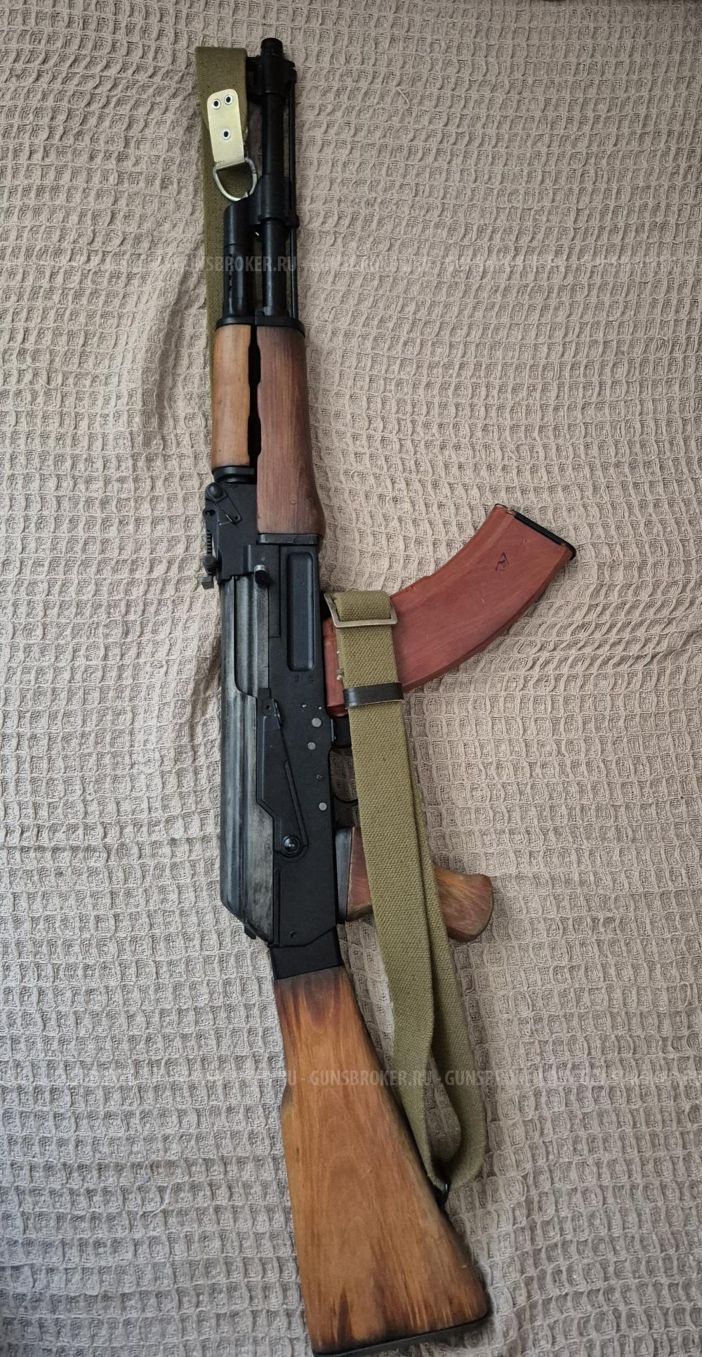 Продам ВПО-136, он же Вепрь КМ, донор АК тип 2 обр. 1954 г. Ижмаш 1954 гв.