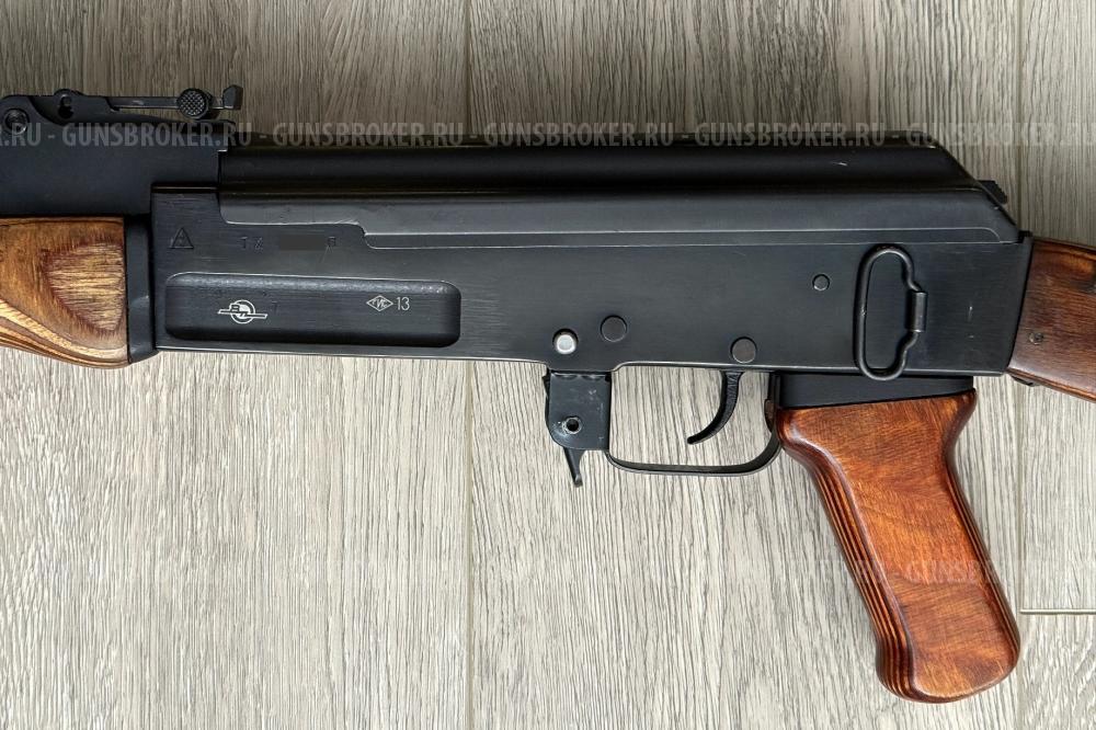 Продам ВПО-136, он же Вепрь КМ, донор АК тип 3 обр. 1955 г. Ижмаш 1957 гв.