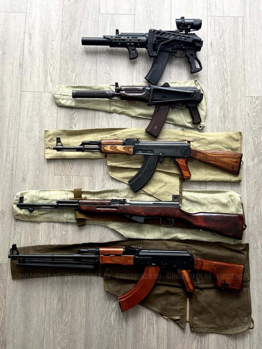 Продам ВПО-137, он же Вепрь-3ВМ, донор РПК ВПМЗ 1967 гв.