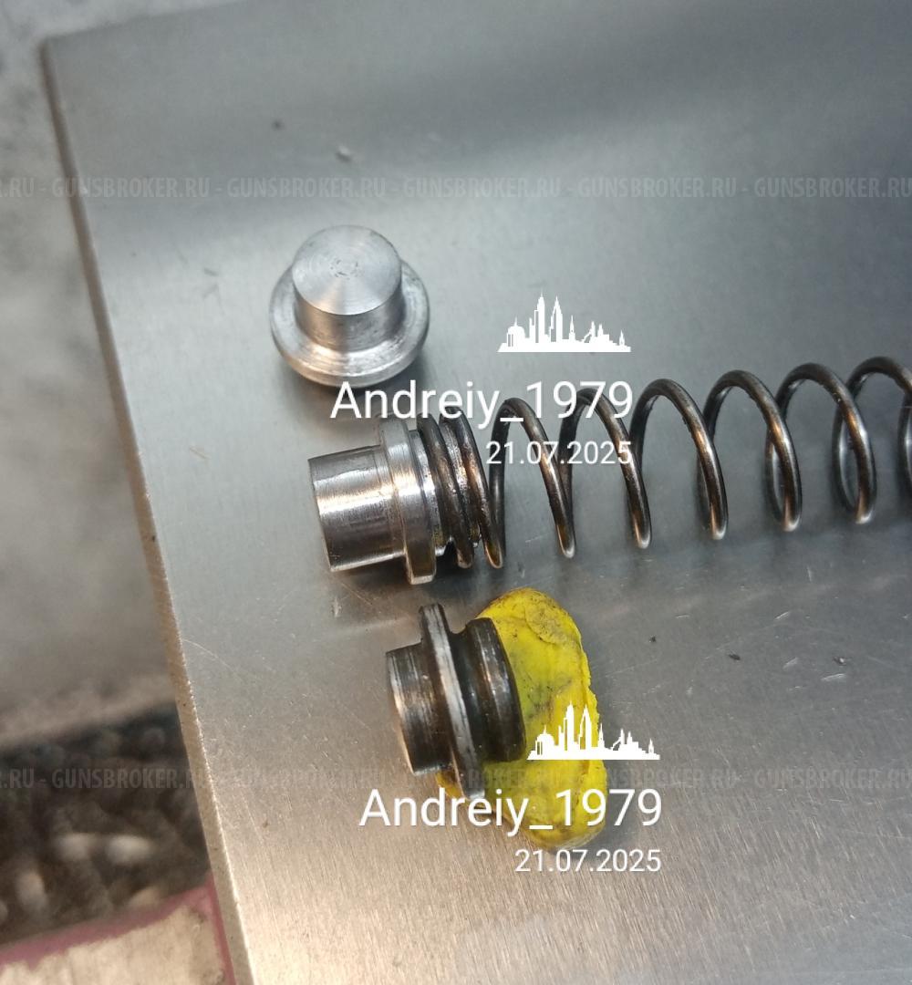 Продам втулку ствола (восьмерка), для ТТ под ПБС.