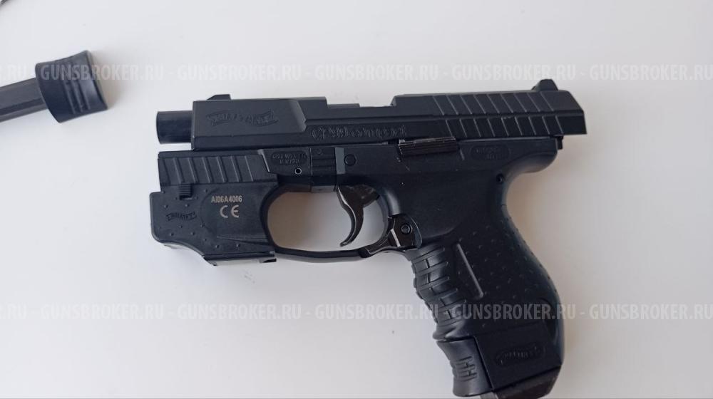 Продам Walther CP99 Compact