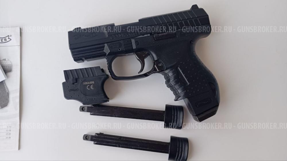 Продам Walther CP99 Compact