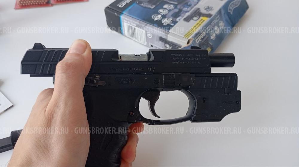 Продам Walther CP99 Compact