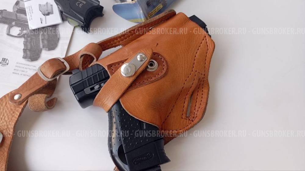 Продам Walther CP99 Compact