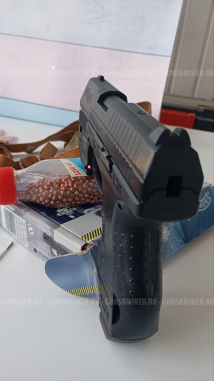 Продам Walther CP99 Compact