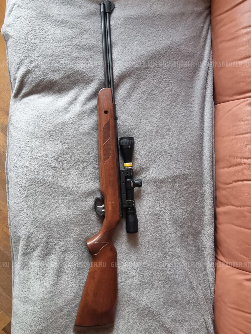 Продам Weihrauch D-97634, 4.5 мм