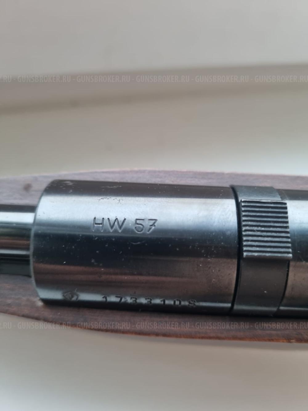 Продам Weihrauch D-97634, 4.5 мм