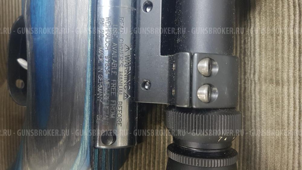 Продам Weihrauch HW 97 K