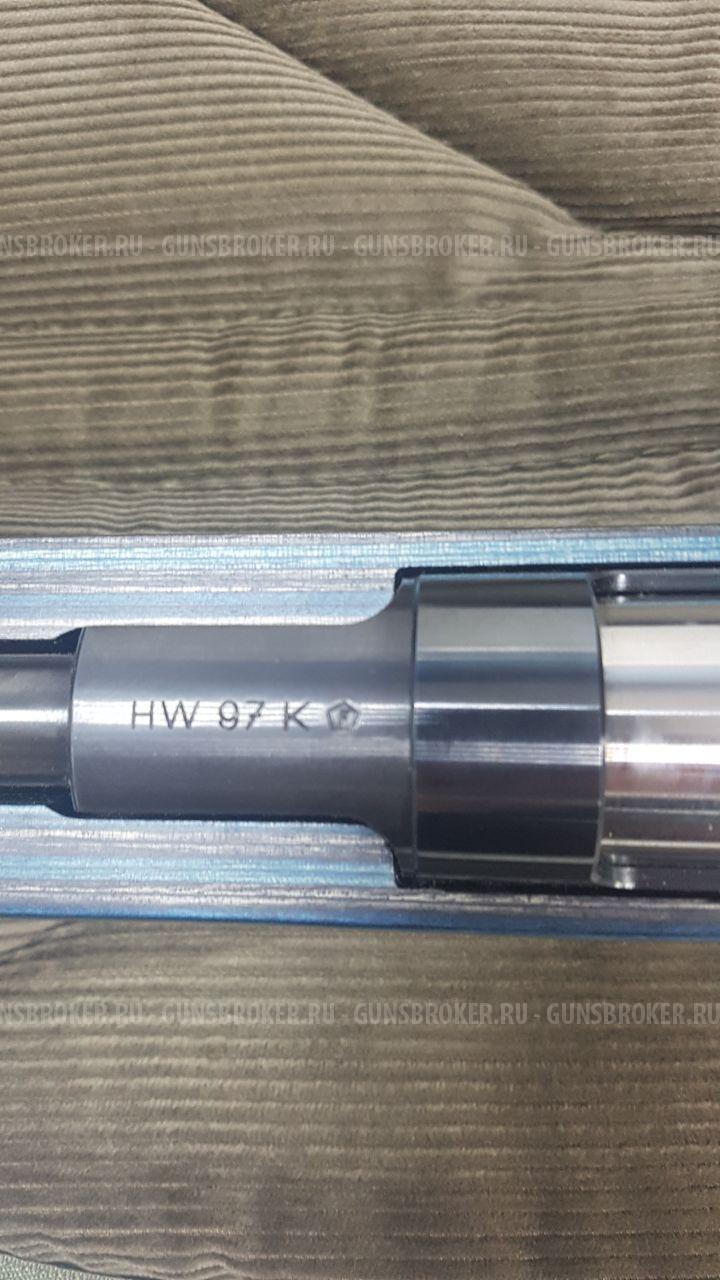 Продам Weihrauch HW 97 K