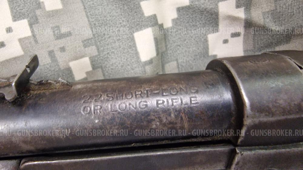 Продам WINCHESTER калибр 5,6мм  1911г.