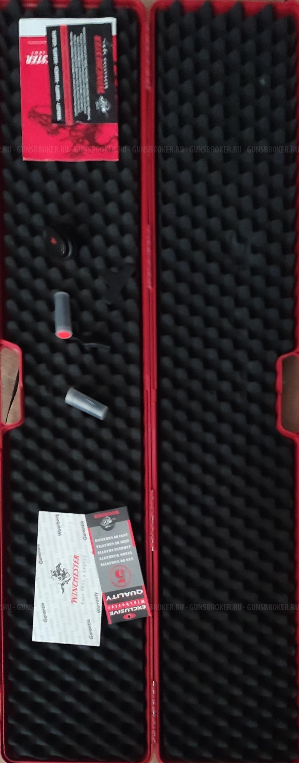 Продам Winchester SX3 12 калибр, новый, без настрела в заводском кейсе.  