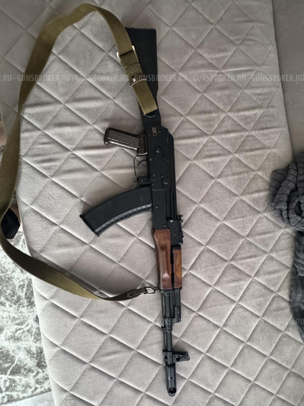 Продам Юнкер 3(АК-74М) в хорошем состоянии 