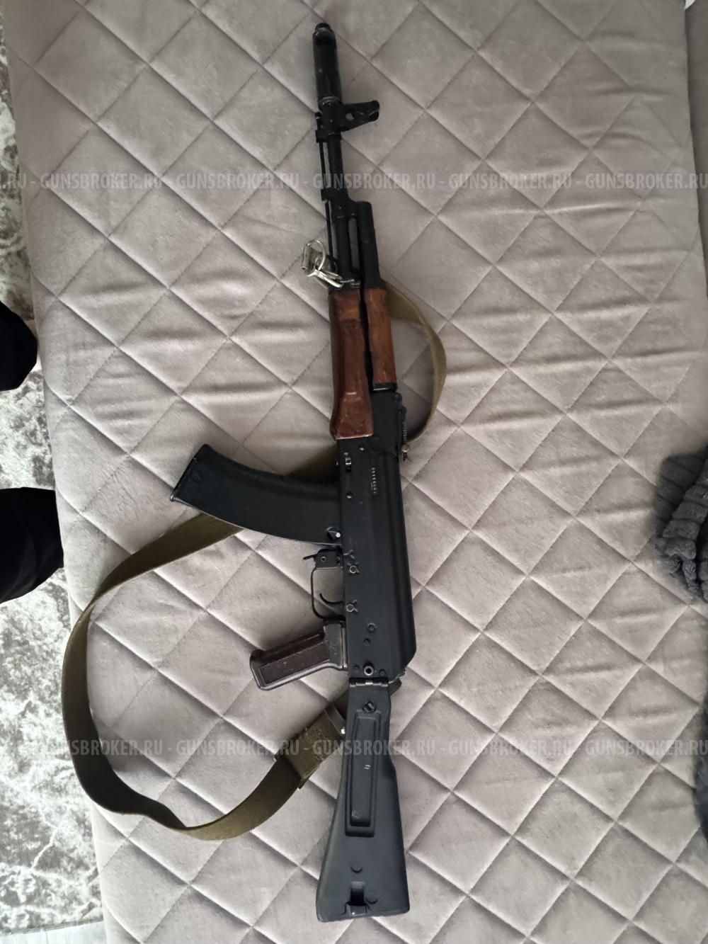 Продам Юнкер 3(АК-74М) в хорошем состоянии 