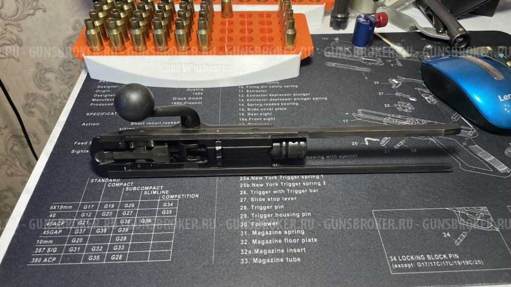 Продам задвижку Blaser R93