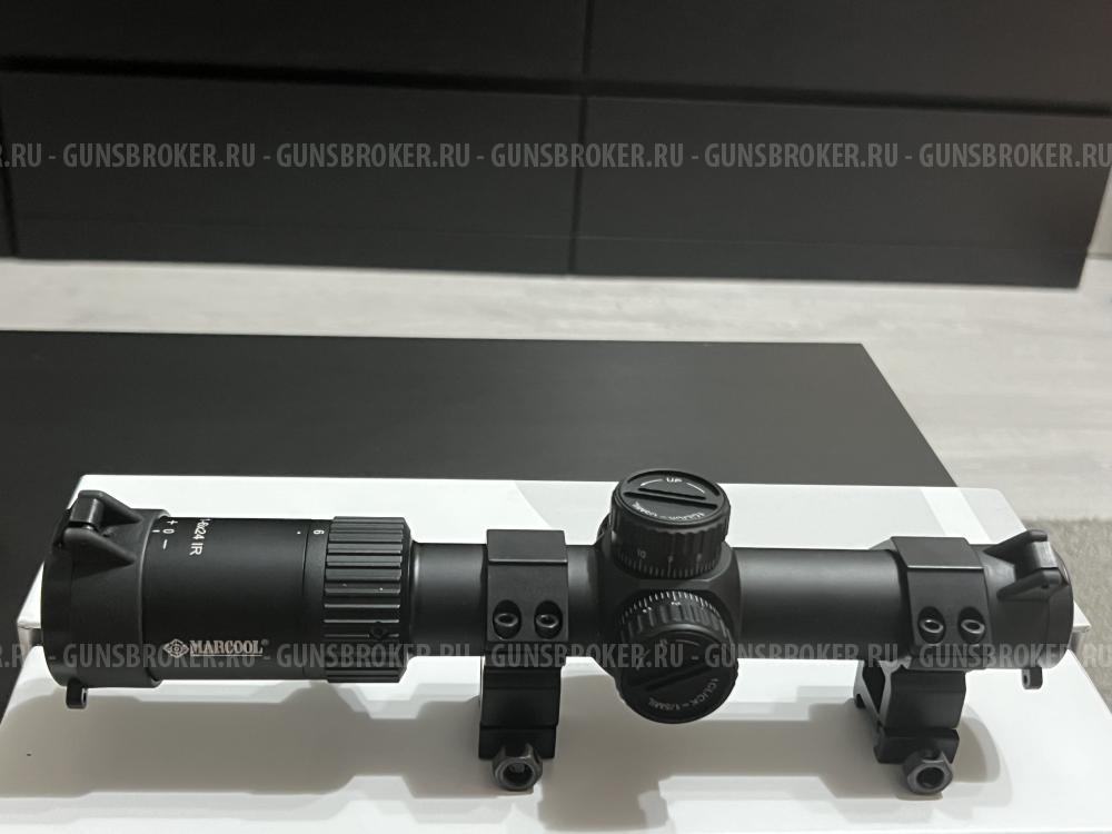 Продам загонный прицел marcool