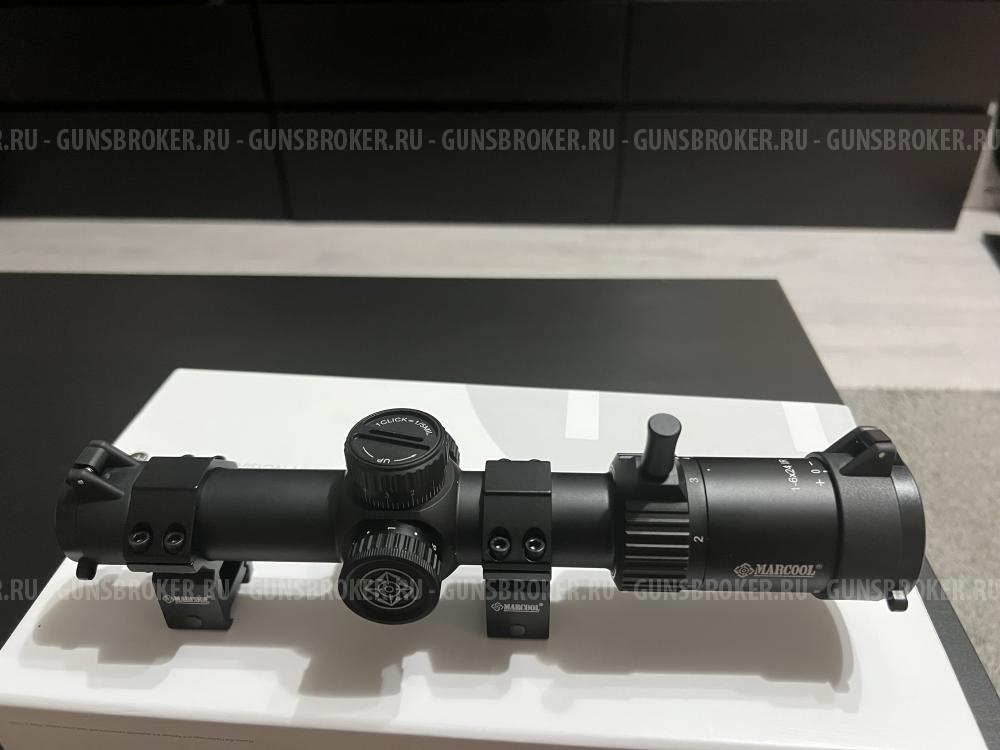 Продам загонный прицел marcool