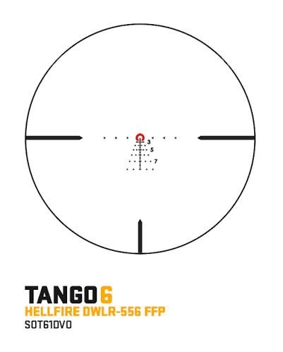 Продам загонный прицел Sig tango t6 1-6x