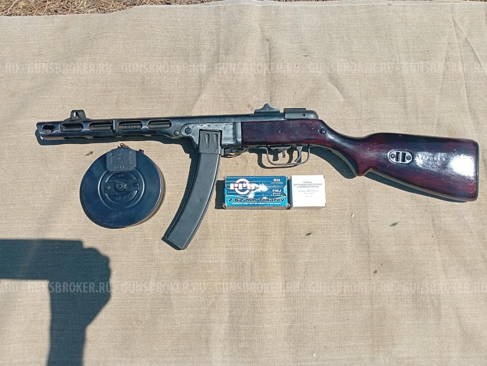 Продам ЗиД ппш кб 7,62:25