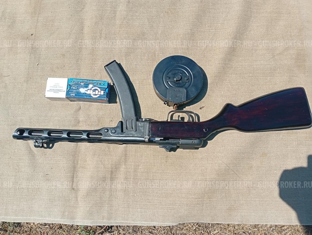 Продам ЗиД ппш кб 7,62:25